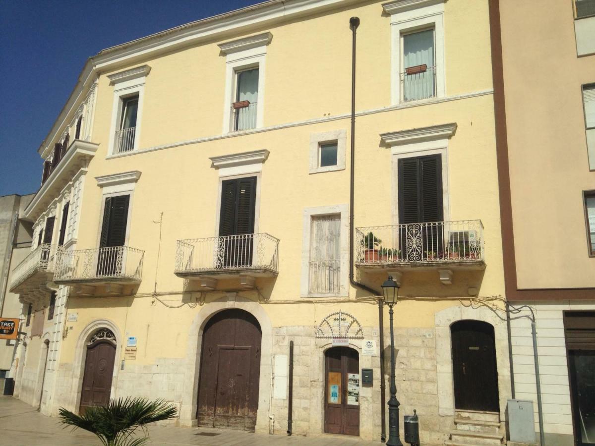 Apartment Dimora Essenza Rutigliano
